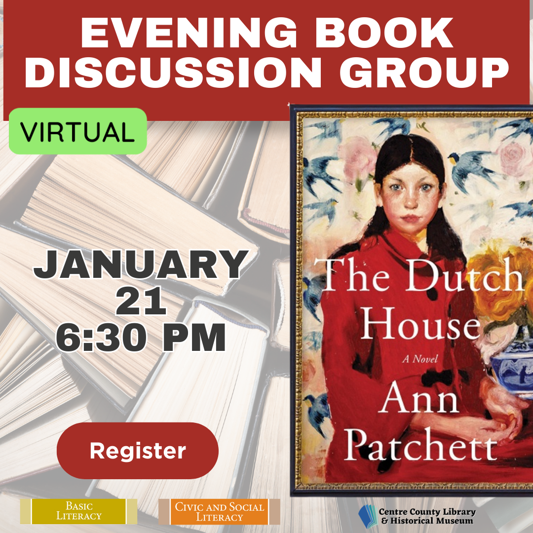 Evening Book Discussion Group