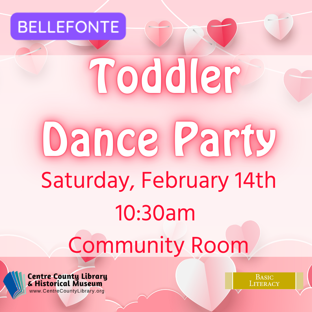 Toddler Dance Party