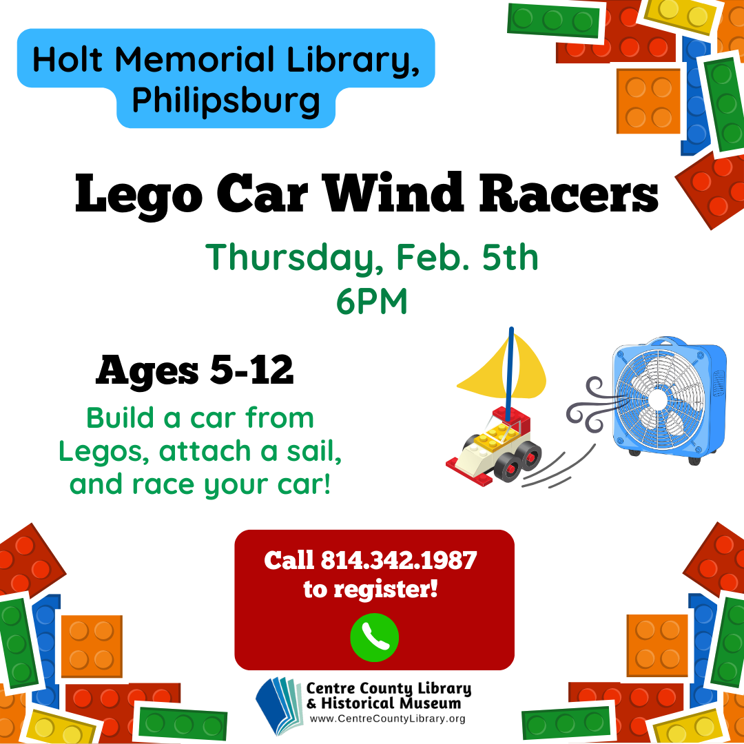 LEGO Car Wind Racers