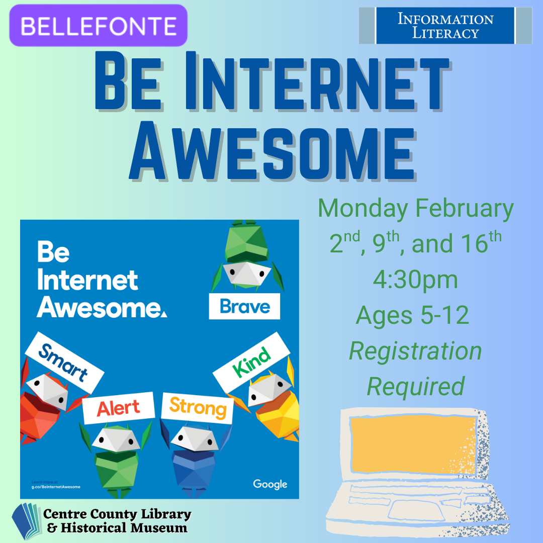 Be Internet Awesome