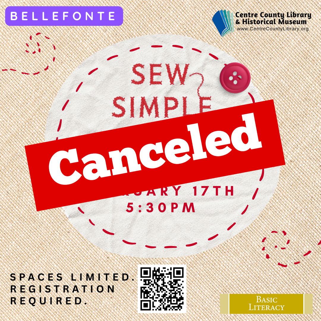 Sew Simple: Canceled