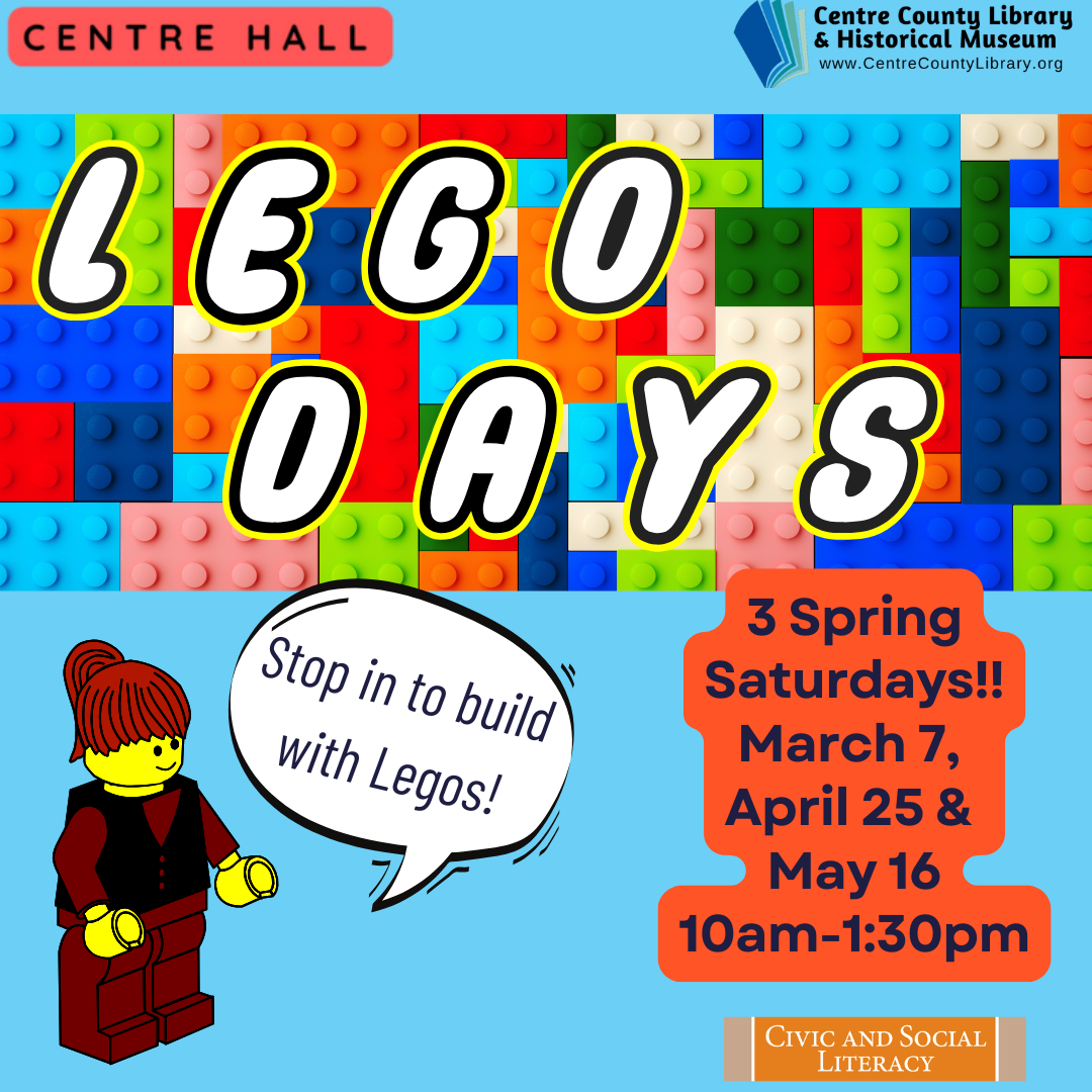 LEGO Day!