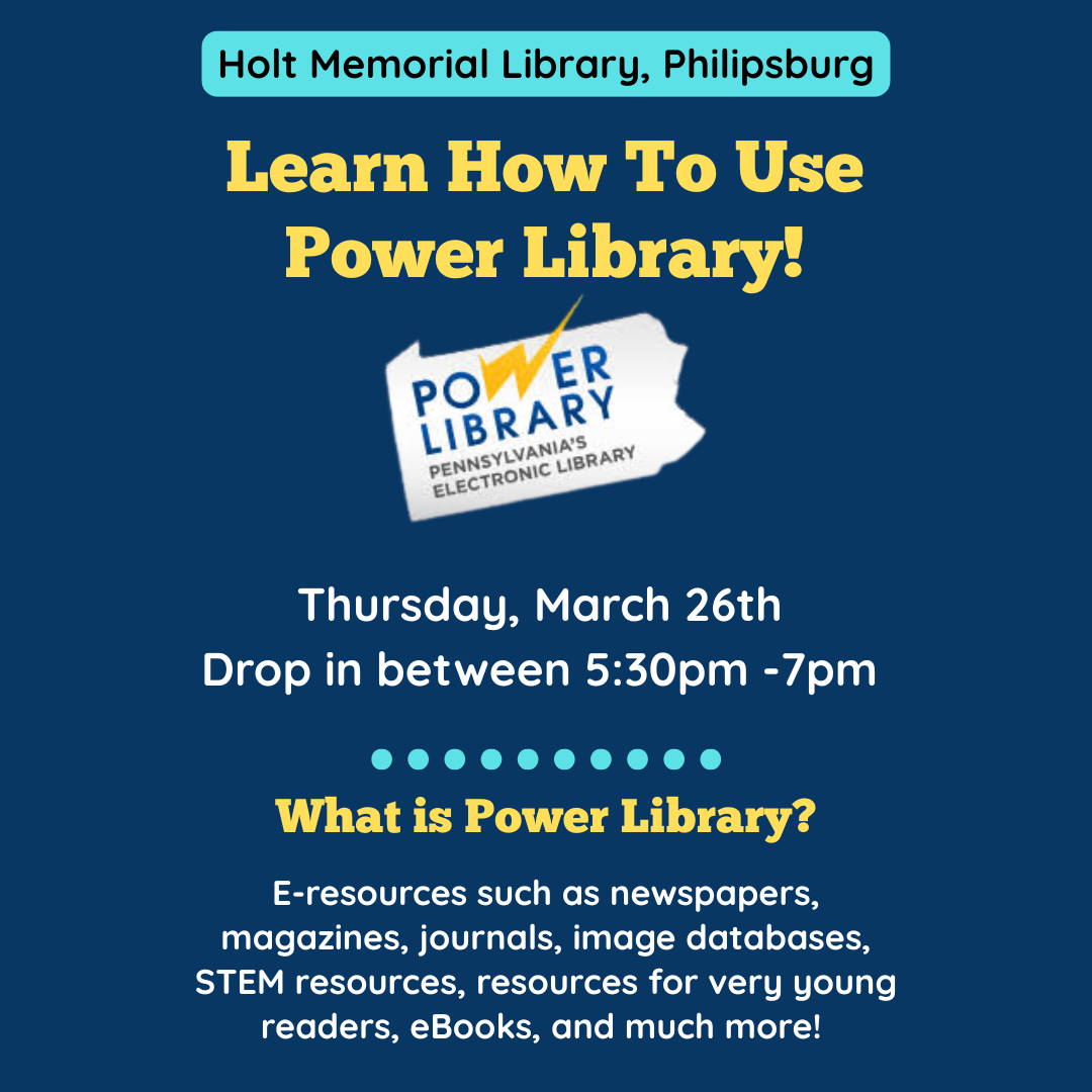 Learn How to Use Power Library!