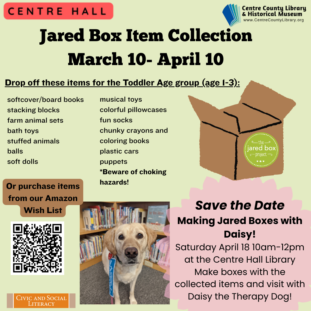 Donations for Jared Box