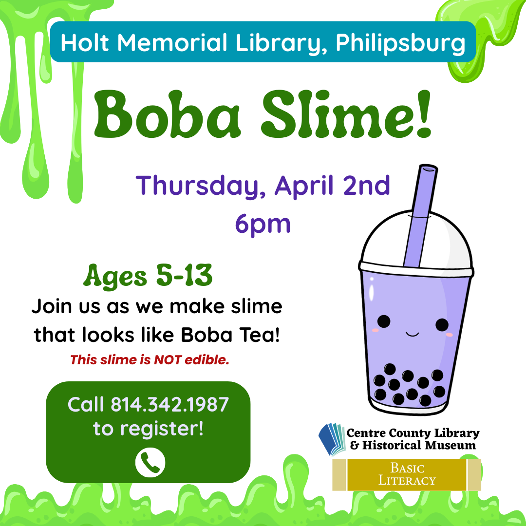 Boba Slime!