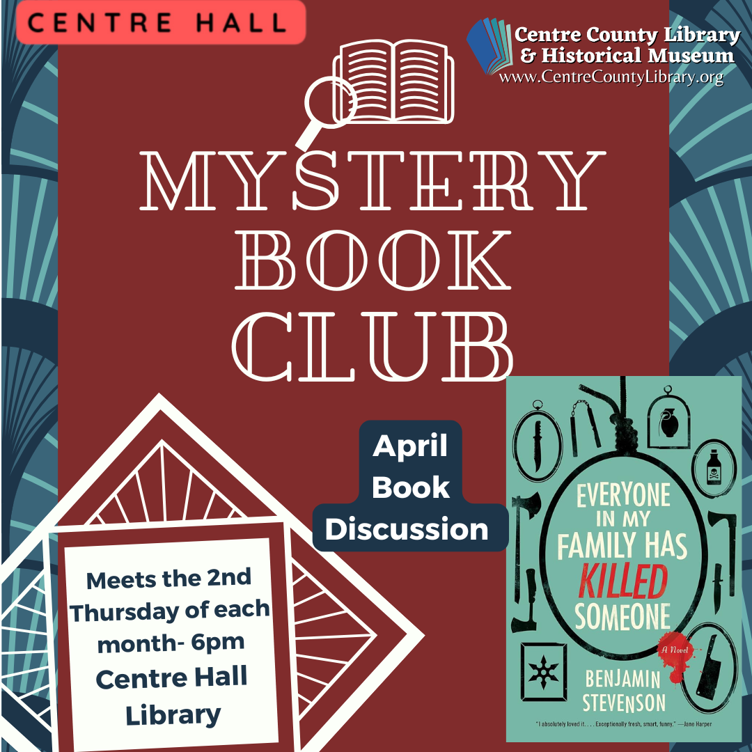 Mystery Book Club