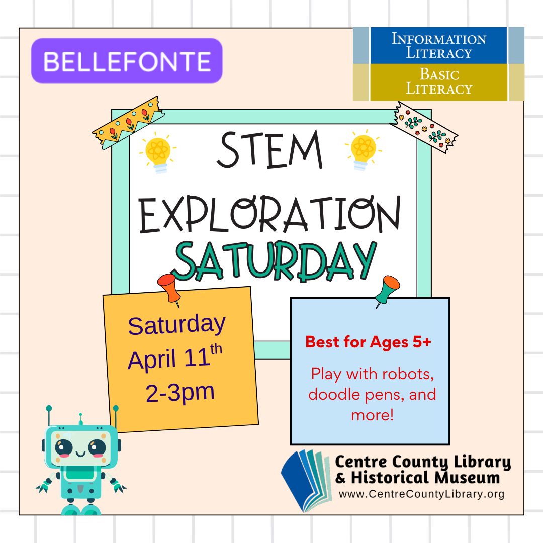 STEM Exploration Saturday