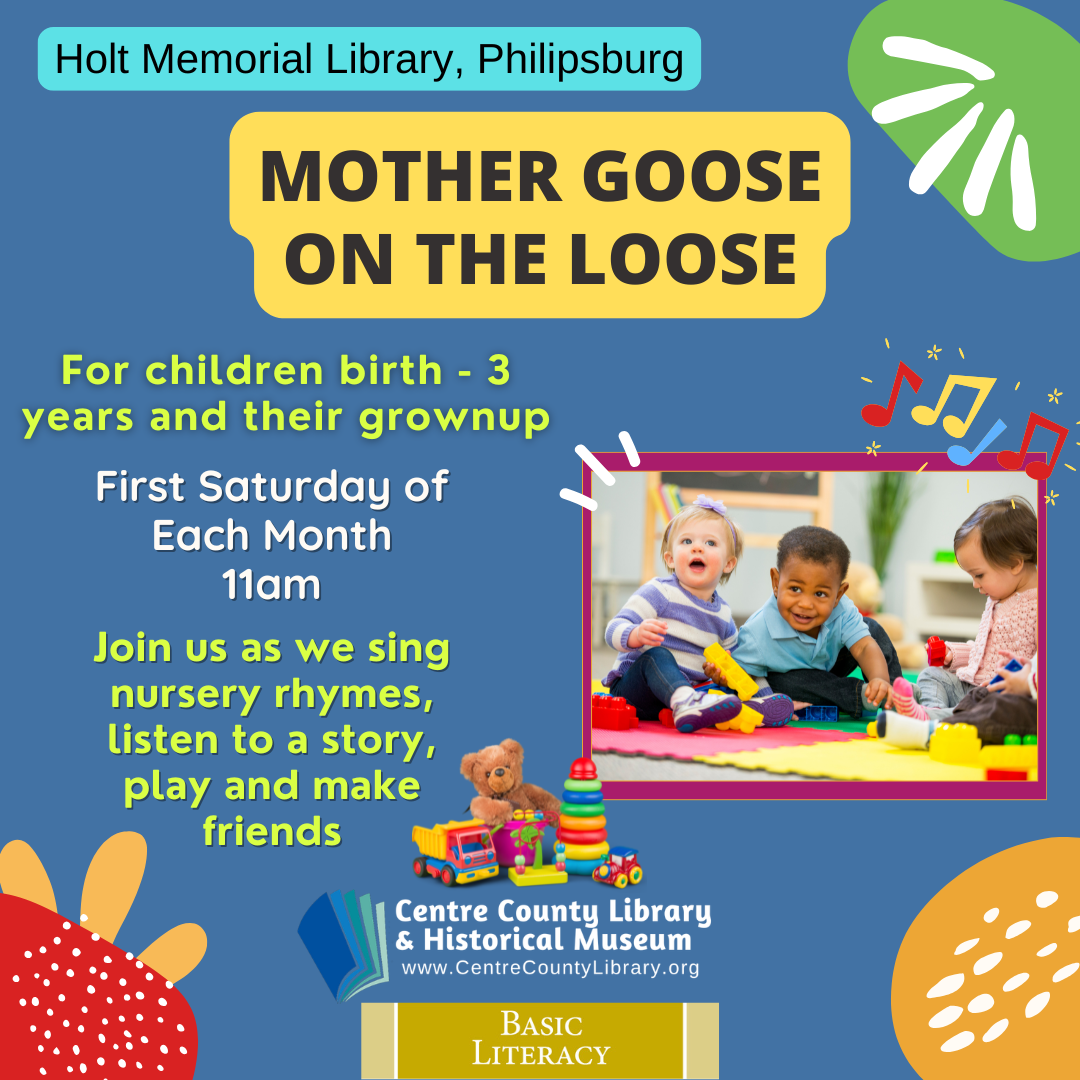 Mother Goose on the Loose