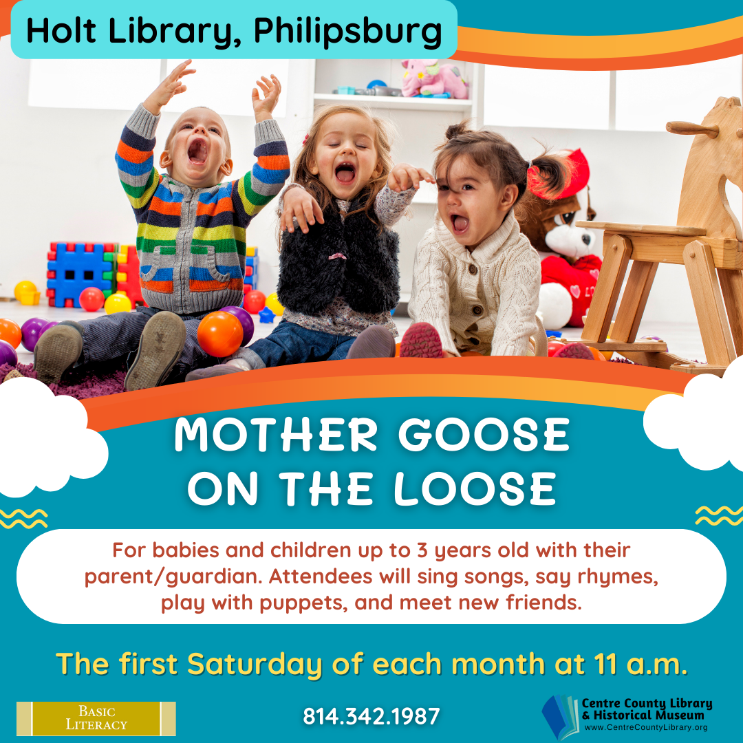 Mother Goose On The Loose