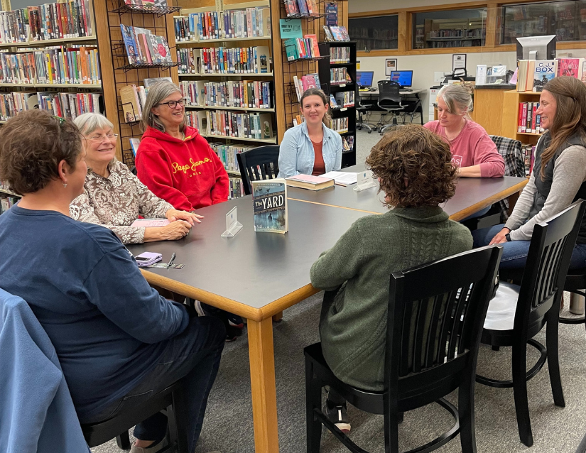 Centre Hall Expansion Capital Campaign — Centre County Library ...