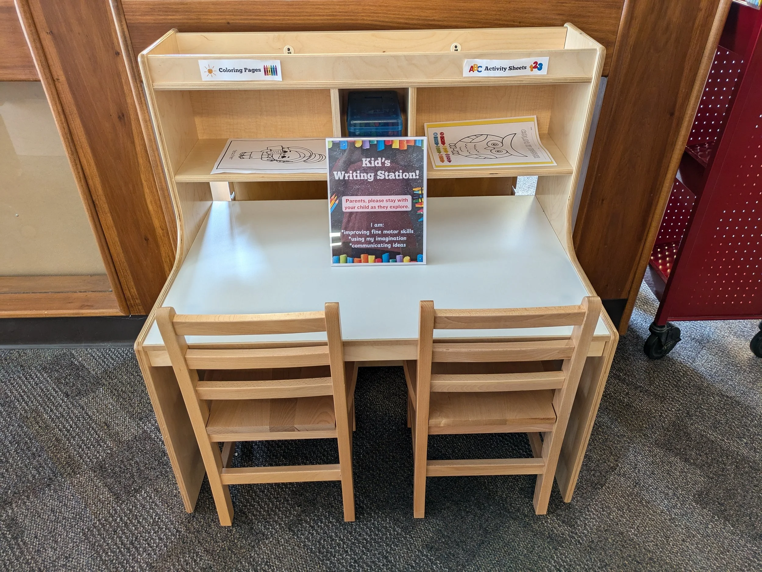 Friends Of Holt Memorial Library — Centre County Library & Historical ...