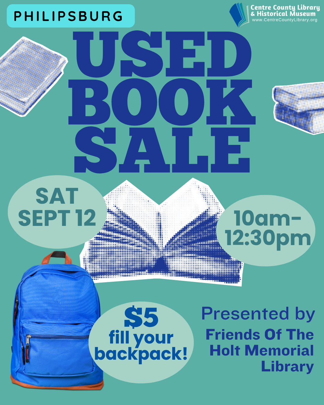 holt friends book sale sept 2026.png