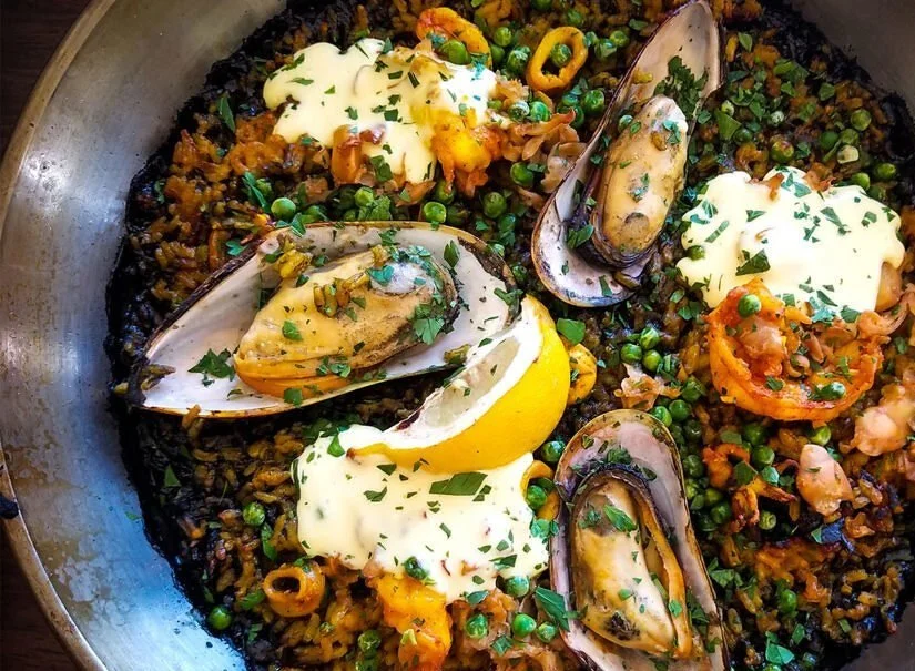 Gerard's Paella Catering