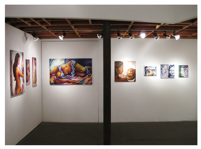 BERGAMOT STATION | Santa Monica, CA | JAMES GRAY GALLERY