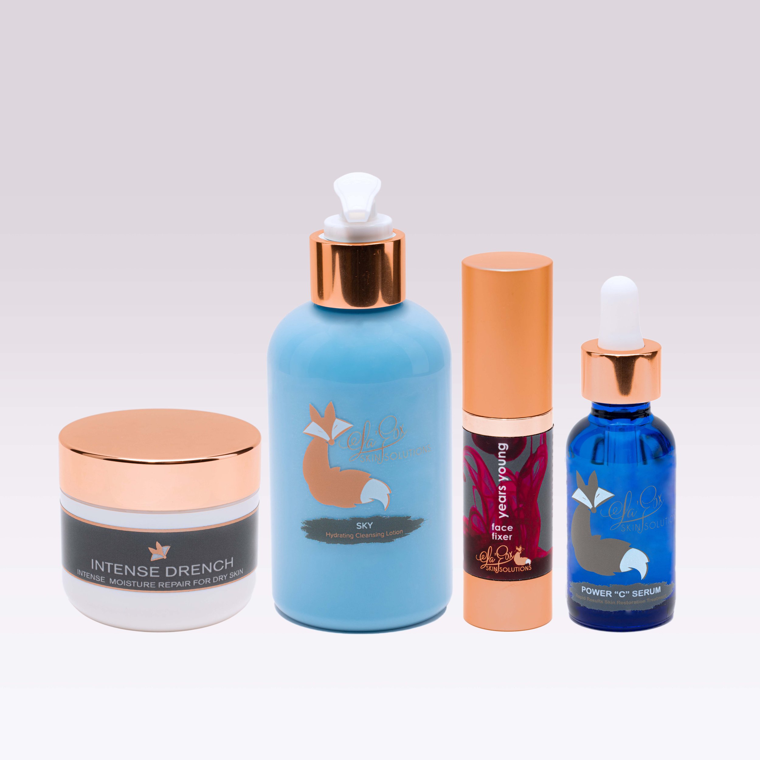 Bye Bye Dry Collection Normal to Dry Skin