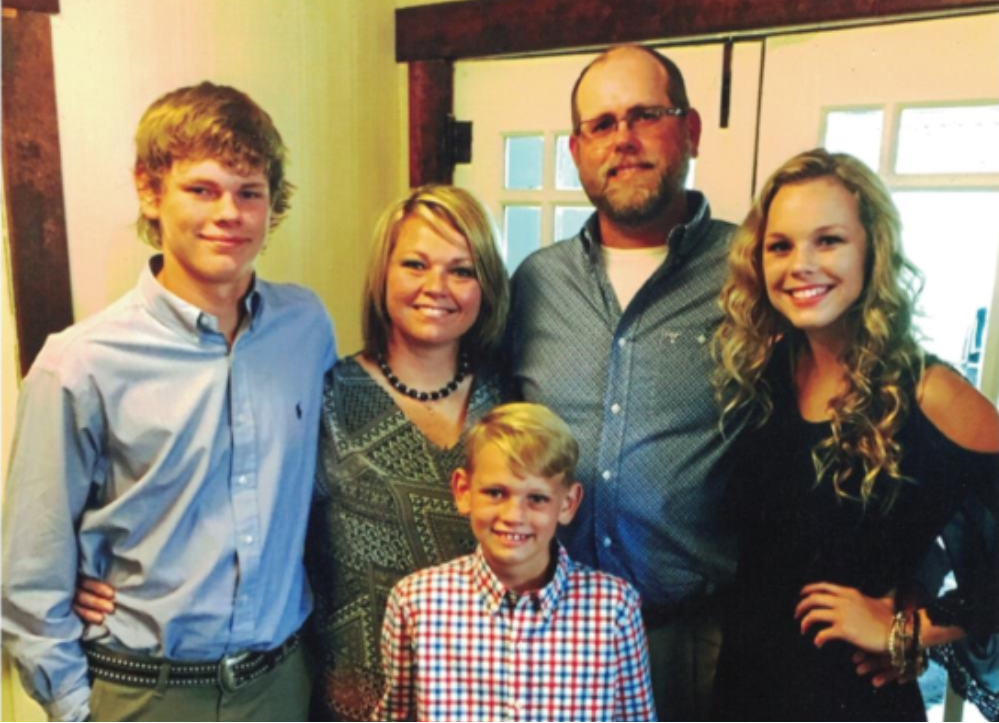 The Elliott Family