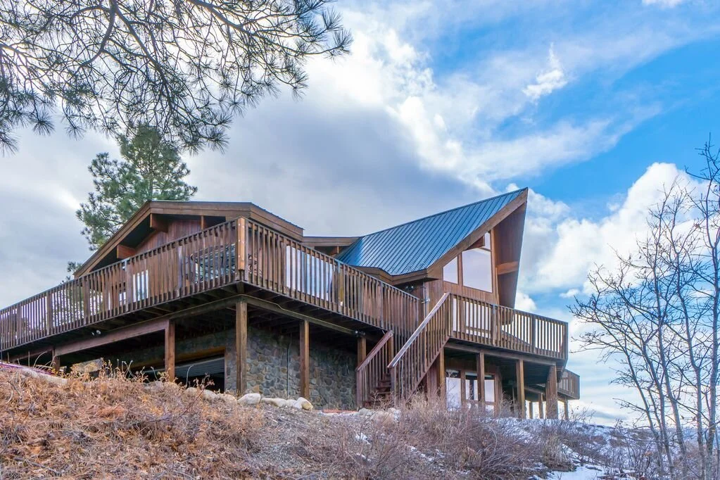 Have The   PERFECT VACATION   Visit Pagosa Mountain Views   Book Through VRBO  