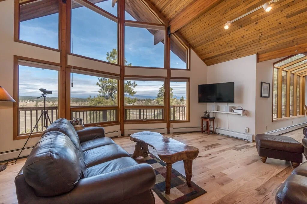  Have The   PERFECT VACATION   Visit Pagosa Mountain Views   Book Through VRBO  