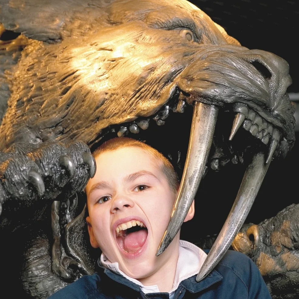 The Sabertooth ate your Profits & People