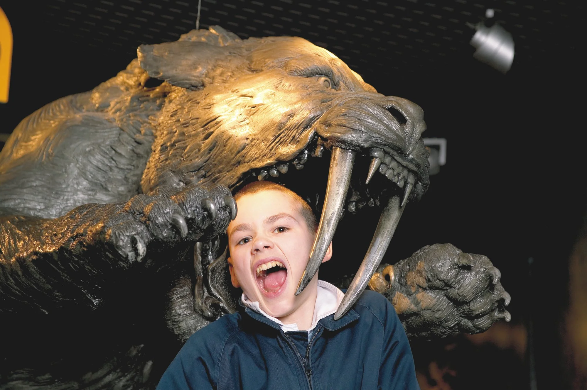 Image from the Dynamic Earth Exhibit, www.edinburghspotlight.com