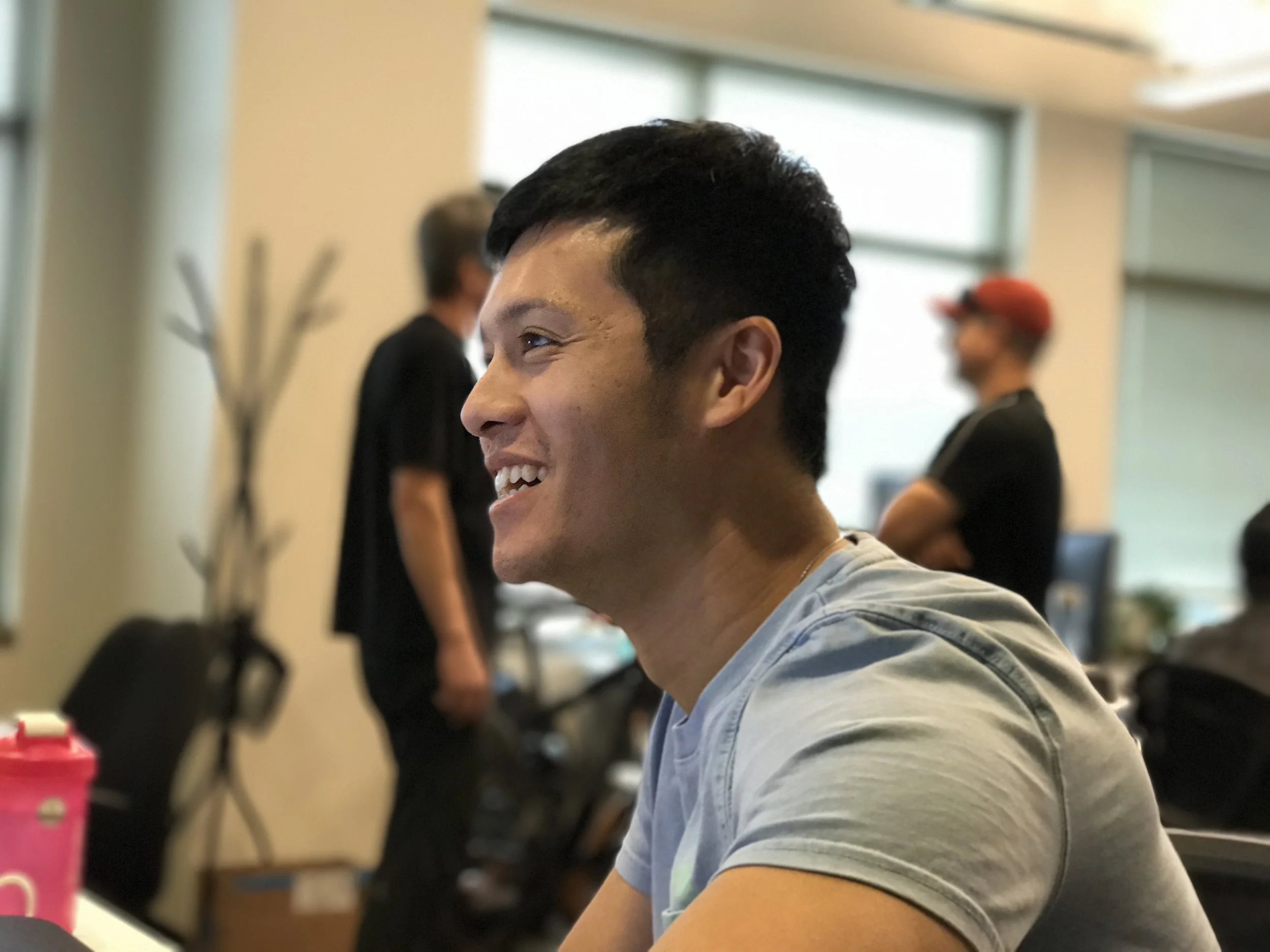 Employees are People First, Task-doers Second