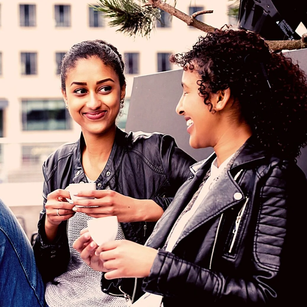 Listen with Pause and a Curious Bias