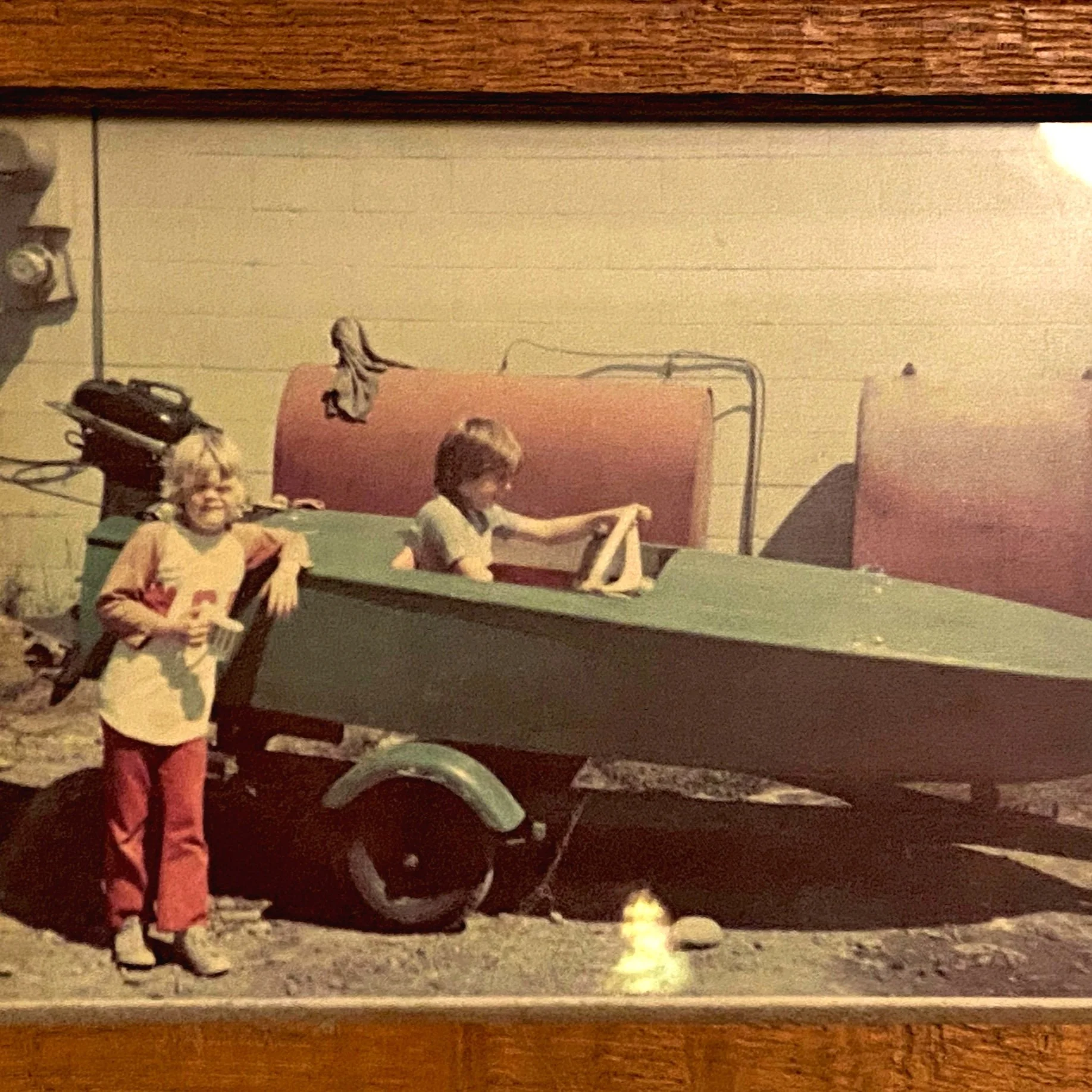 I Learned Belonging at 11 Years of Age