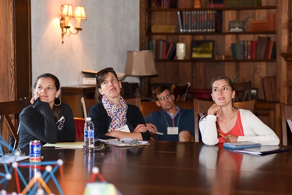 Project Connect 2016 workshop participants