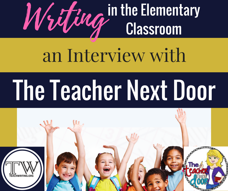 Tips for Writing Workshop in Elementary COVER.png