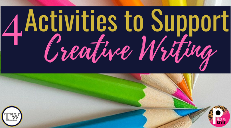 how to help with creative writing