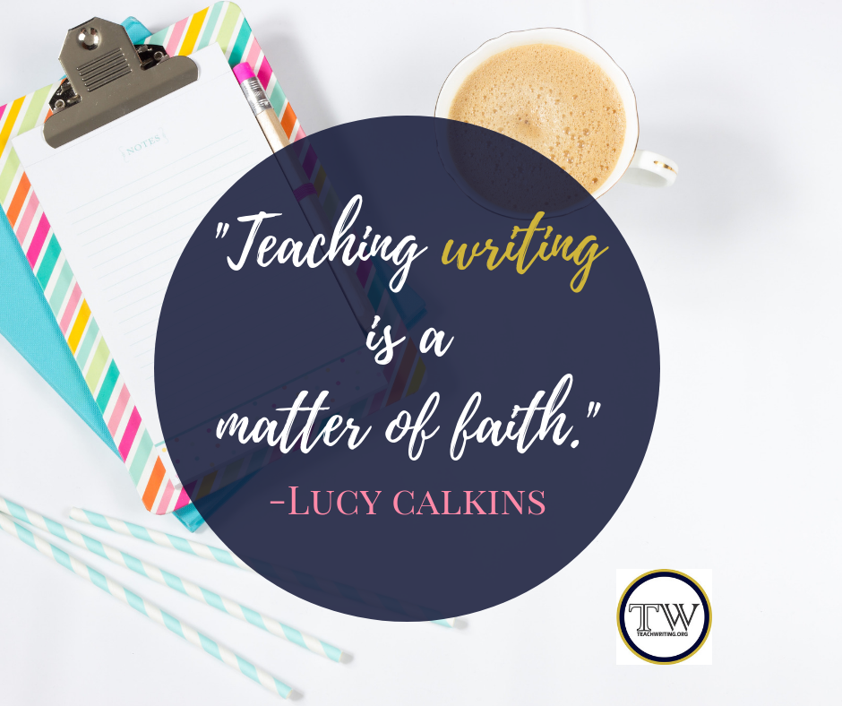 Top 5 Questions to Help Troubleshoot Your Writing Workshop ...