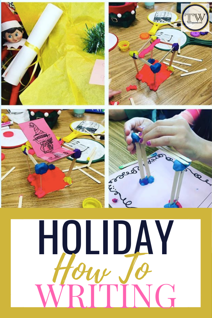 Holiday How-To Writing — TeachWriting.org