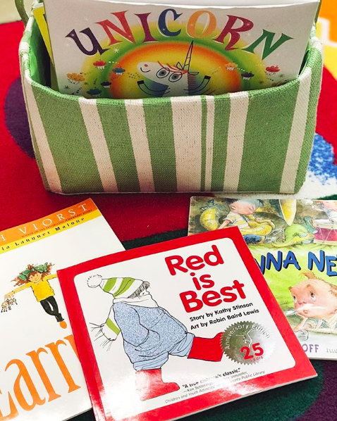 Mentor text examples for opinion writing unit