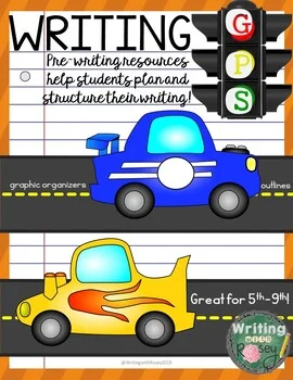 Beat Writer's Block: A Brainstorming Bonanza — TeachWriting.org