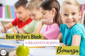 Beat Writer's Block: A Brainstorming Bonanza