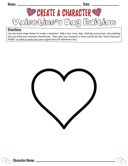 Paragraph write day valentines a about Free Creative