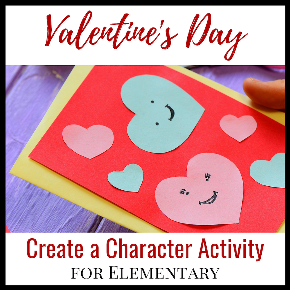 Three Creative Writing Prompts for Valentine's Day — TeachWriting.org
