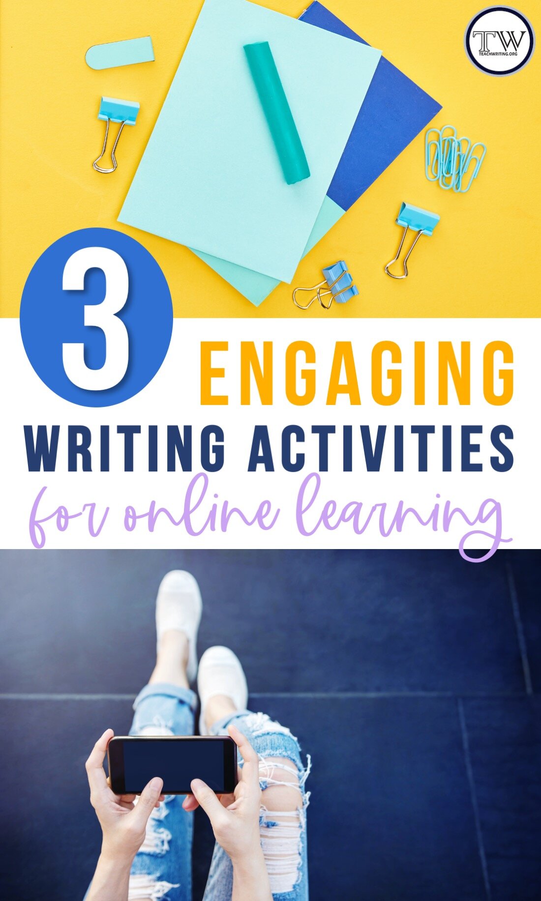 ENGAGING ONLINE WRITING ACTIVITIES for middle and high school ELA.jpeg