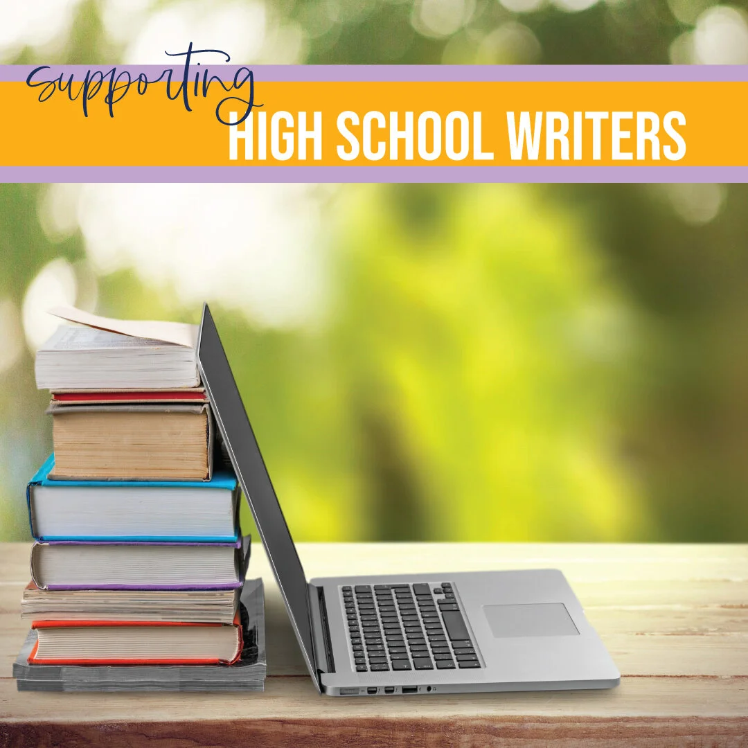 Supporting High School Writers