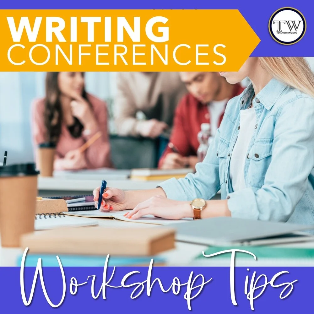 Maximizing Writing Conferences with Older Students