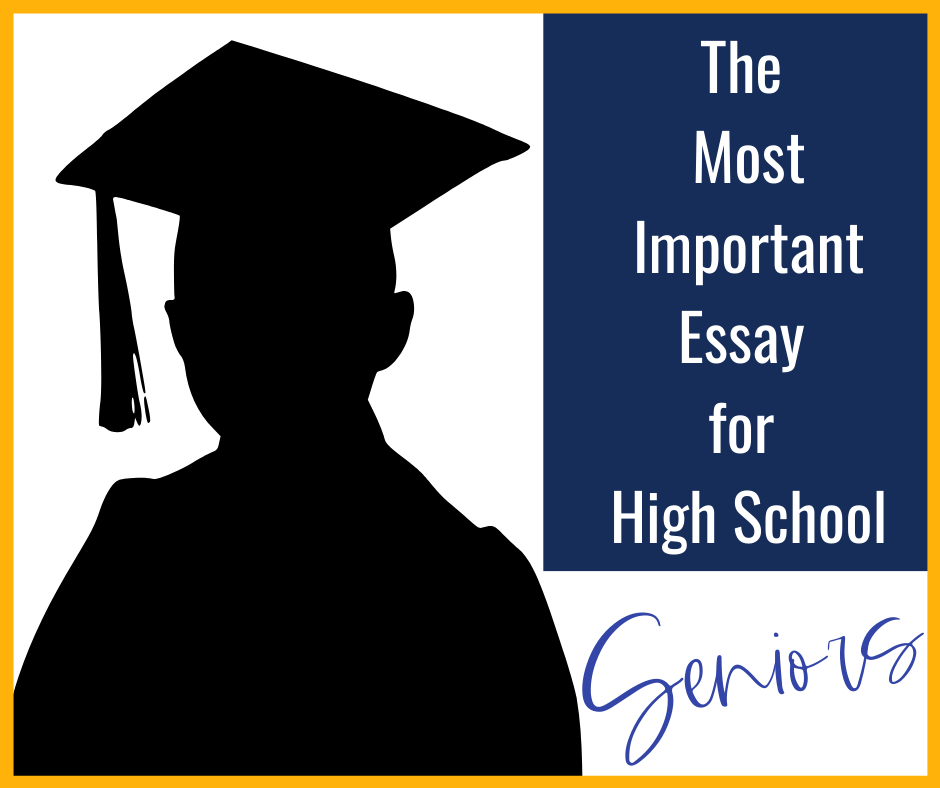 essays for high school seniors