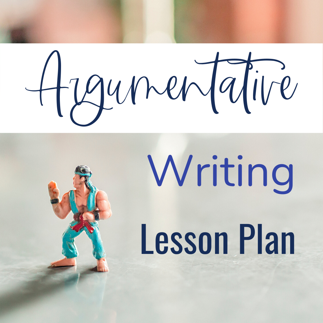 Argumentative Writing: 5 Important Teaching Points