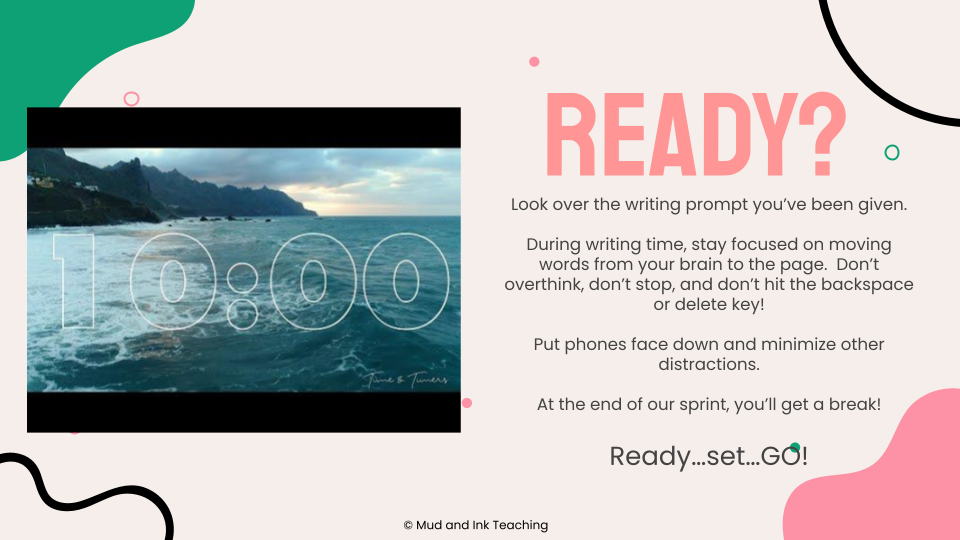 Writing Sprints_  Screen Slides {Mud and Ink Teaching} (2).png