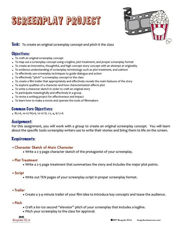 #1 Screenplay Project Assignment by Bespoke ELA4.jpg