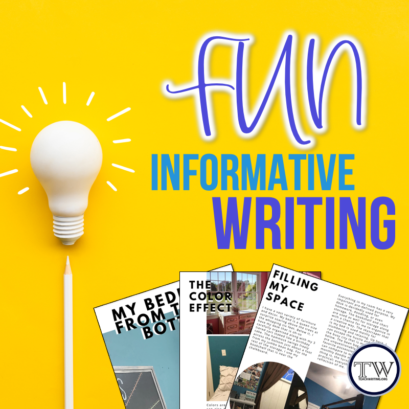 Elevating Informational Writing with the Engaging Photo Essay