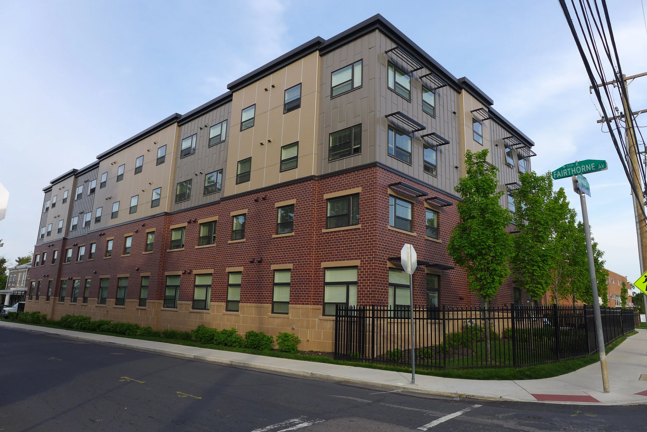 Fairthorne Apartments