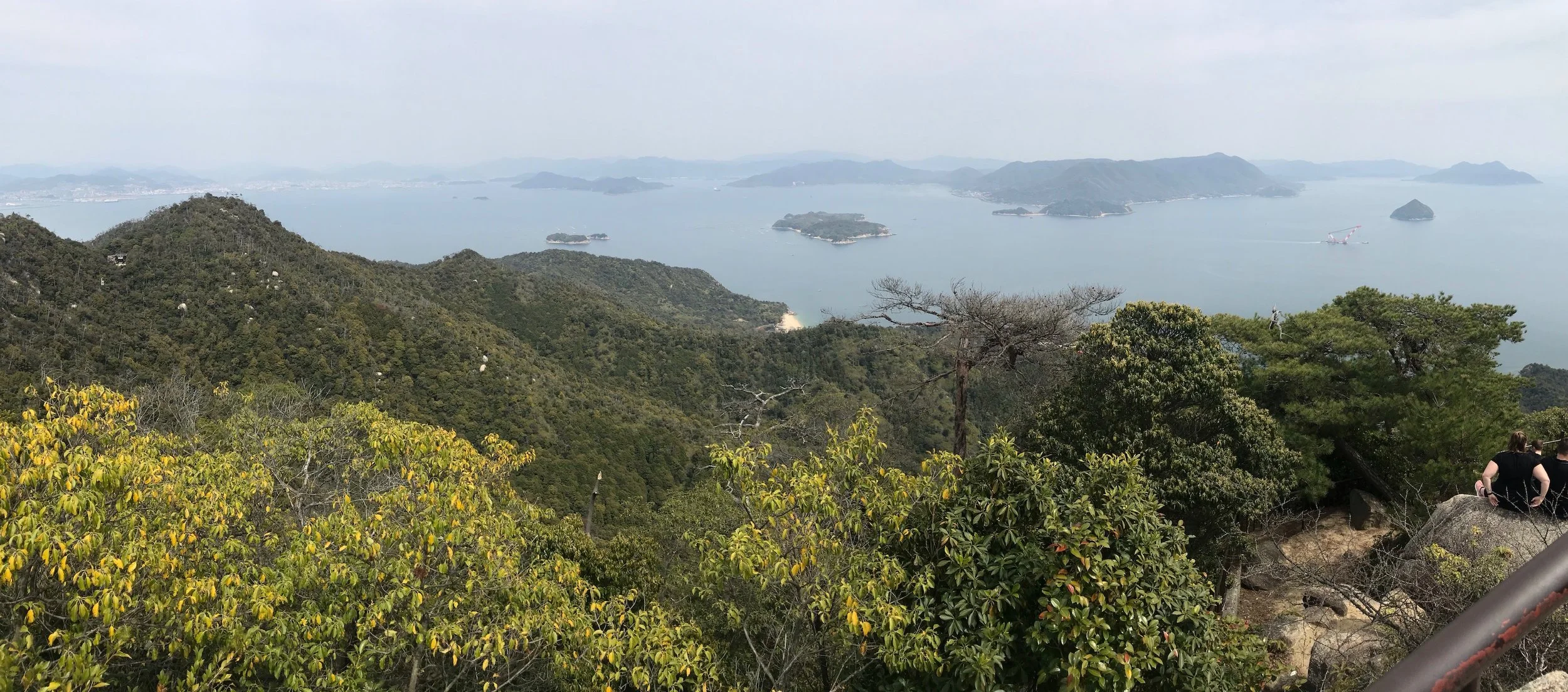 Day 18: Oh, I do like to be beside the seaside...