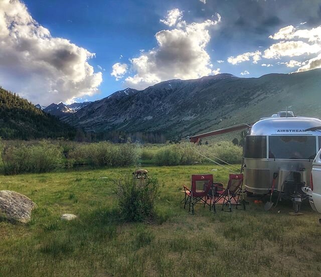 Most beautiful spot we have ever camped in... One of the side &ldquo;benefits&rdquo; of the Pandemic has been that we are pushed outside of our comfort zone.  We love camping in National Parks and State Parks for access to their beautiful scenery. Bu