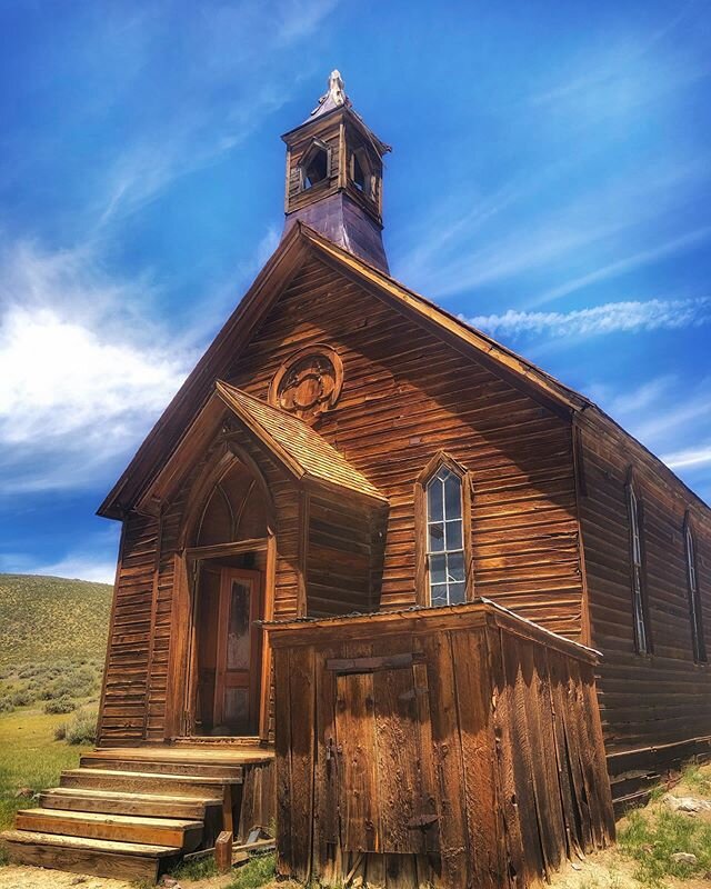 Good news is that Bodie is now open for visitors! Declared a &ldquo;ghost town&rdquo; in 1915, it was founded in 1859 by W. S. Bodie, who froze to death his first winter there. Winters are regularly 20 below.  Over 100 million dollars of gold was min