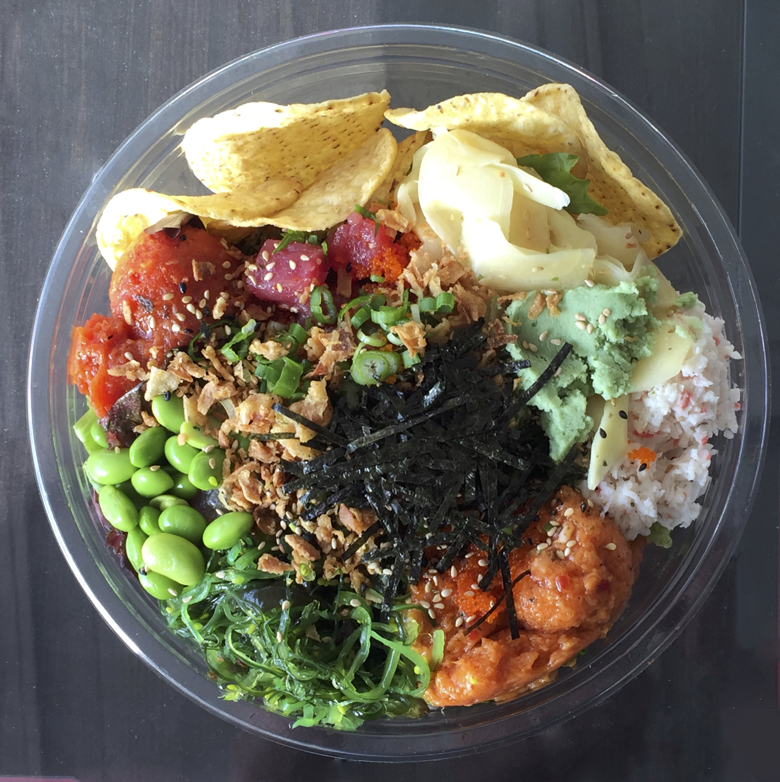 Poke Bowl, Order Online, Seafood Restaurant